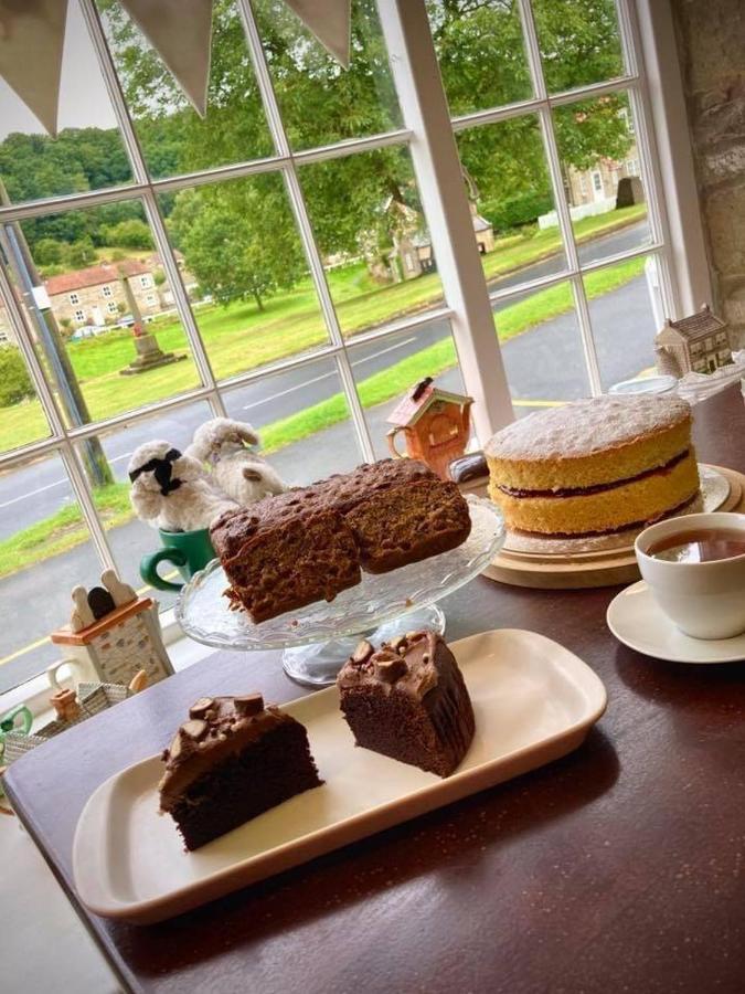 The Barn And Tearoom Гостевой дом 4*