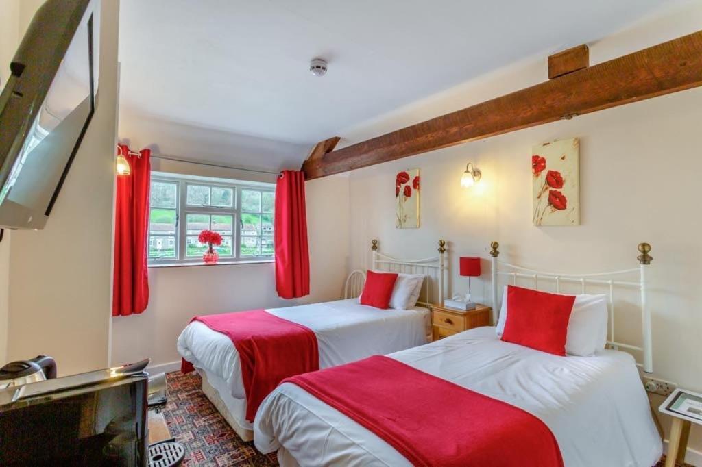 Гостевой дом The Barn And Tearoom 4*