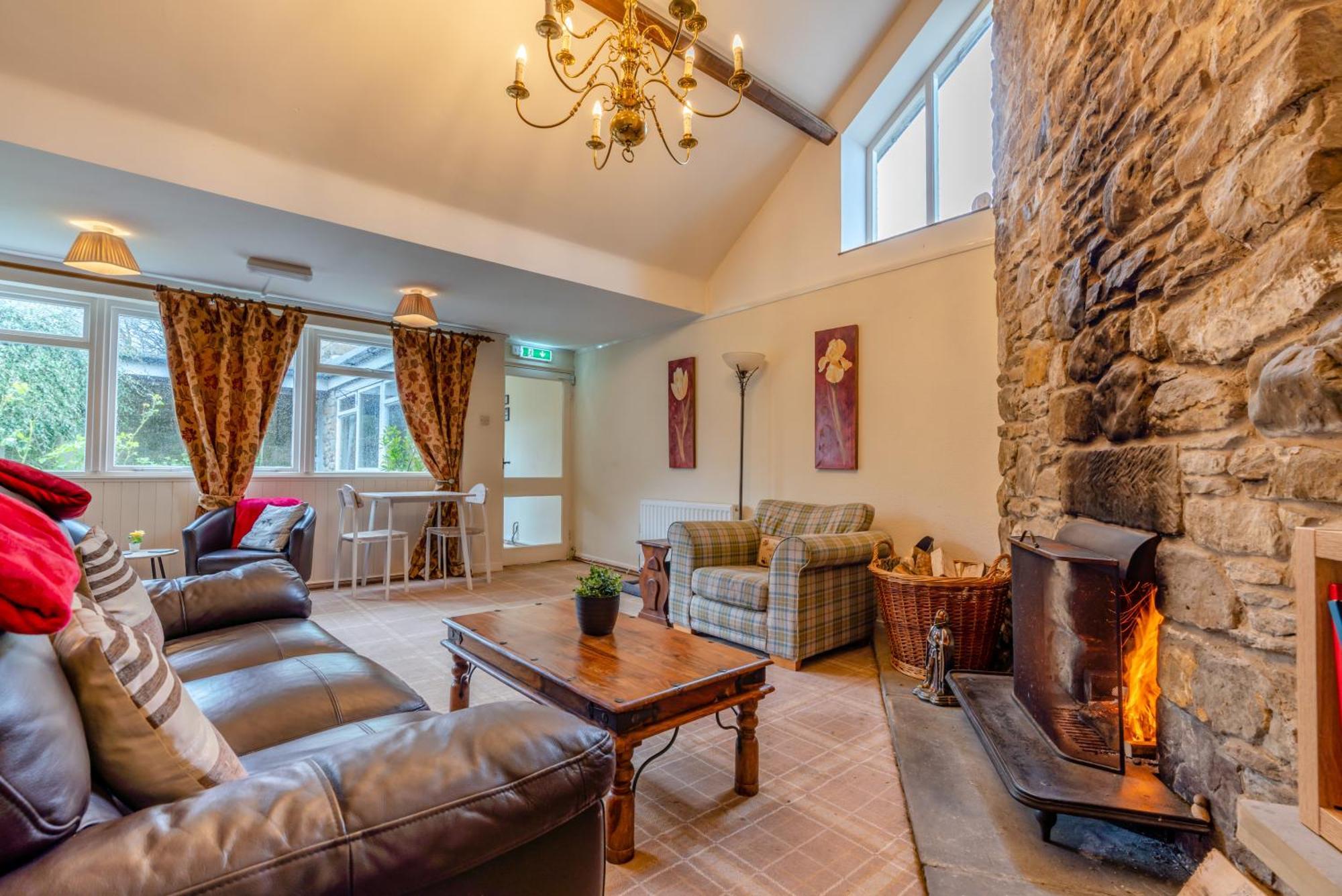The Barn And Tearoom 4* Hutton le Hole