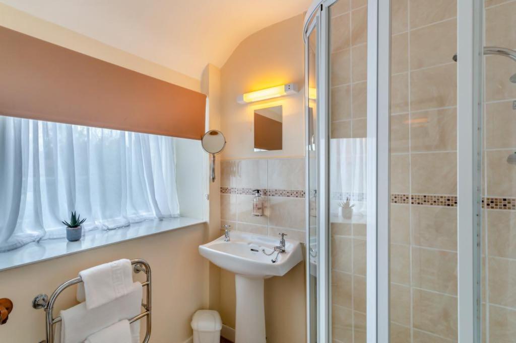 The Barn And Tearoom Гостевой дом 4*