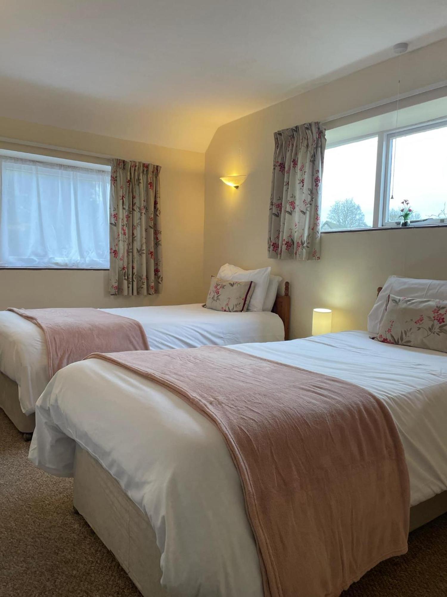 Гостевой дом The Barn And Tearoom 4*