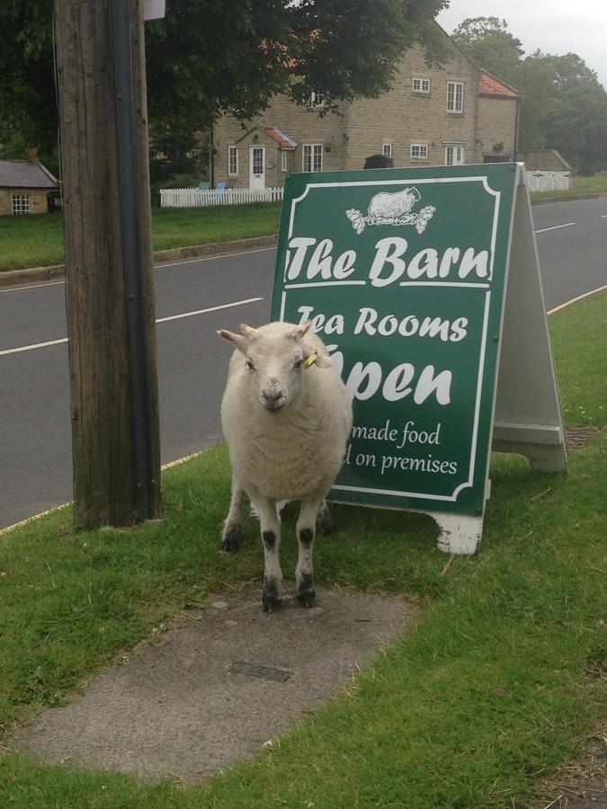 The Barn And Tearoom 4* Hutton le Hole