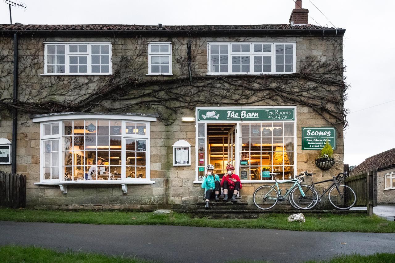 The Barn And Tearoom 4* Hutton le Hole
