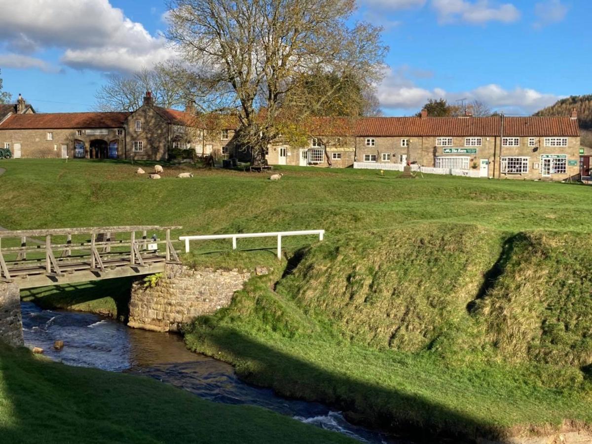 The Barn And Tearoom Guest house