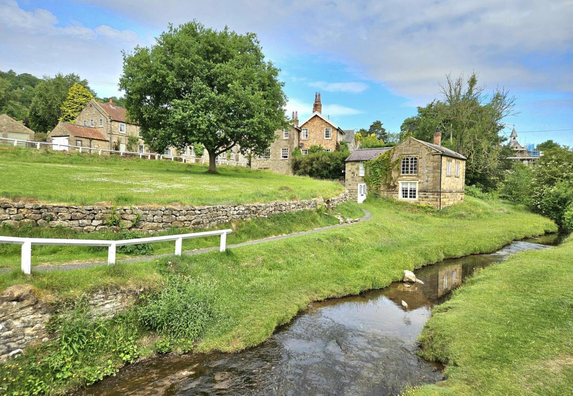 The Barn And Tearoom Hutton le Hole