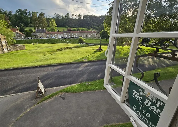 The Barn Guest House And Tearoom