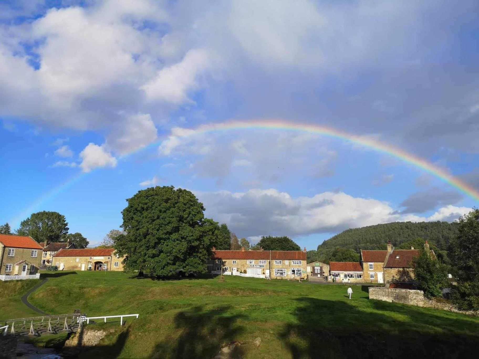 The Barn And Tearoom Guest house