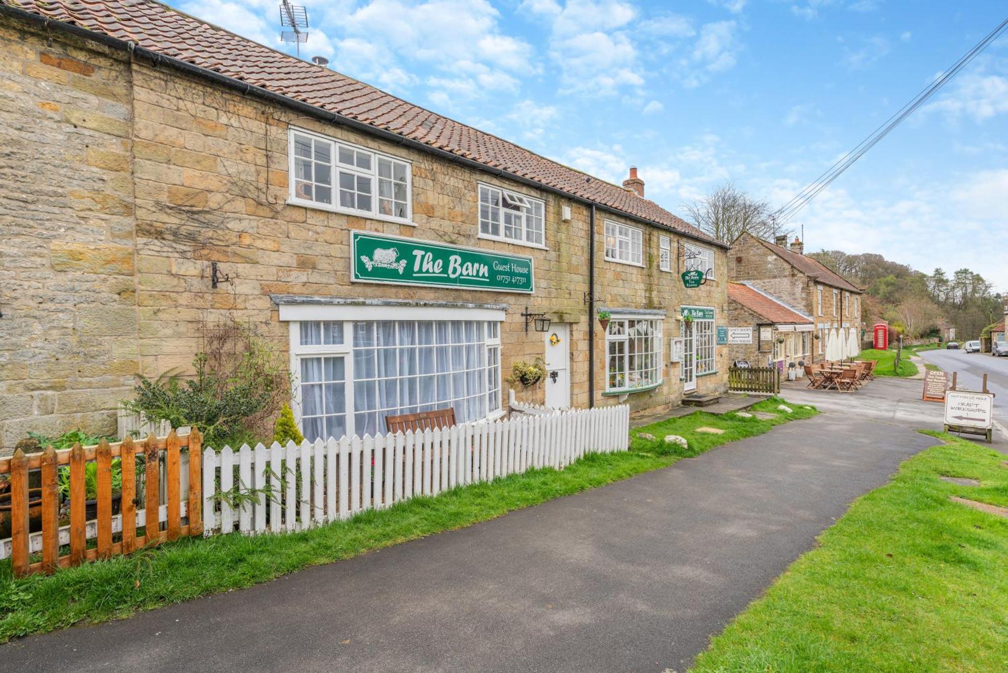 Guest house The Barn And Tearoom 4*